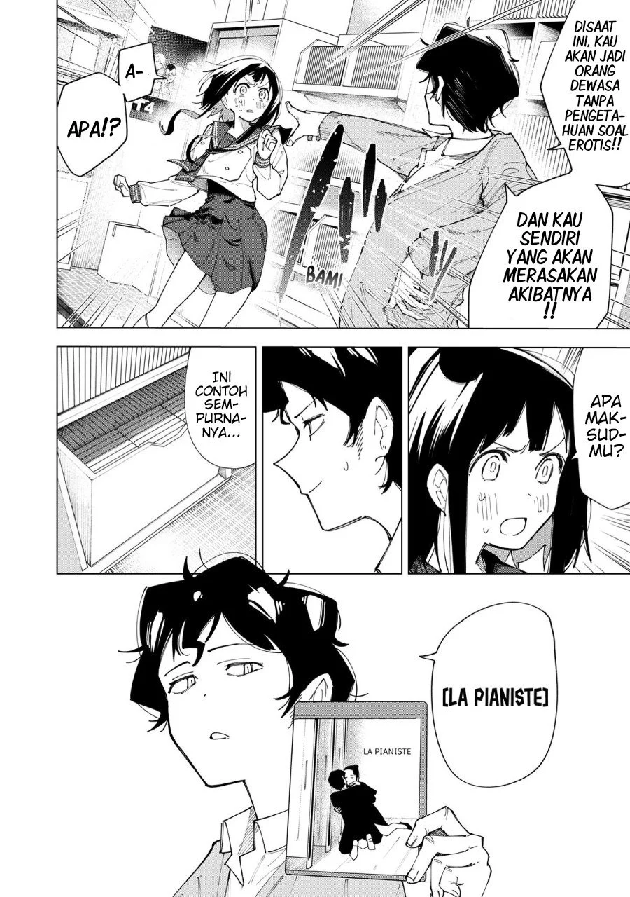 R15+ ja Dame desu ka? Chapter 2 Gambar 18