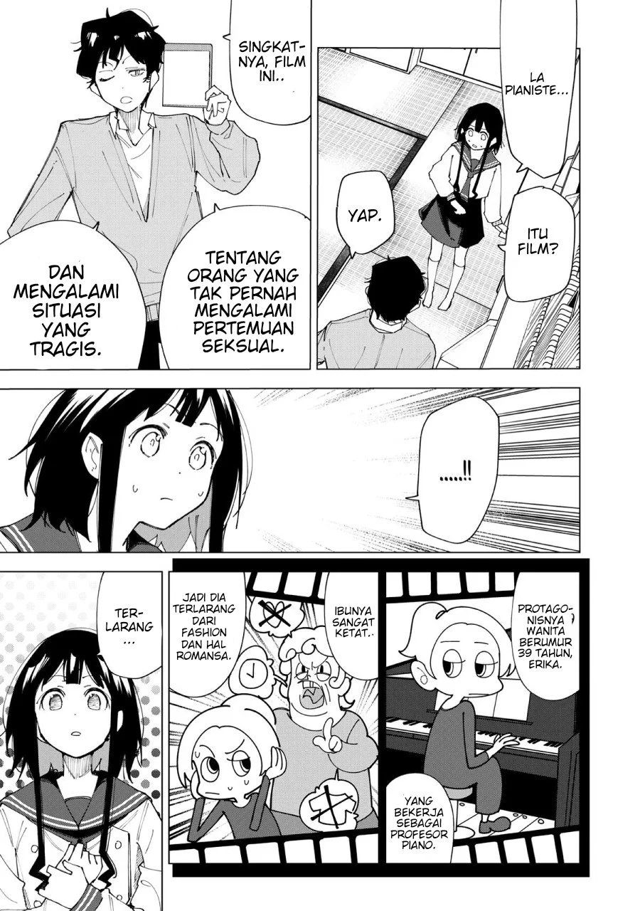 R15+ ja Dame desu ka? Chapter 2 Gambar 19
