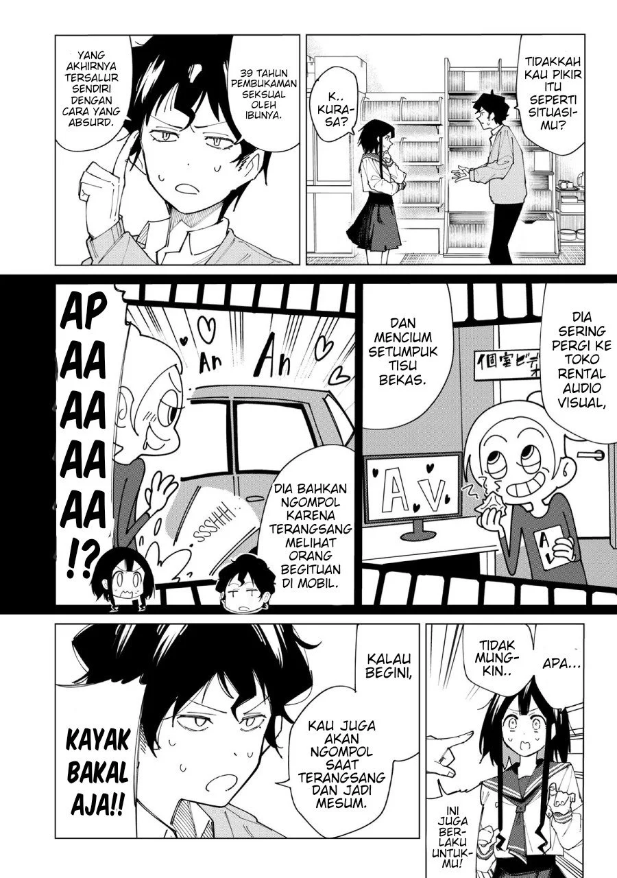 R15+ ja Dame desu ka? Chapter 2 Gambar 20