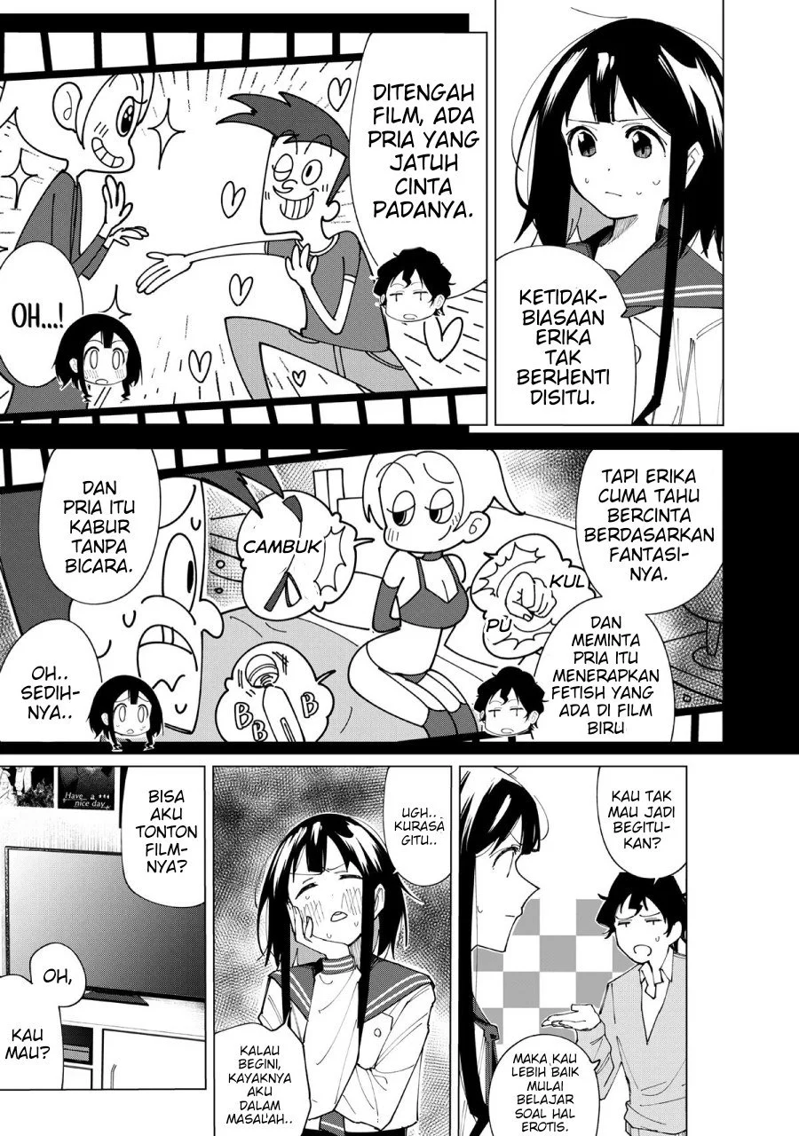 R15+ ja Dame desu ka? Chapter 2 Gambar 21