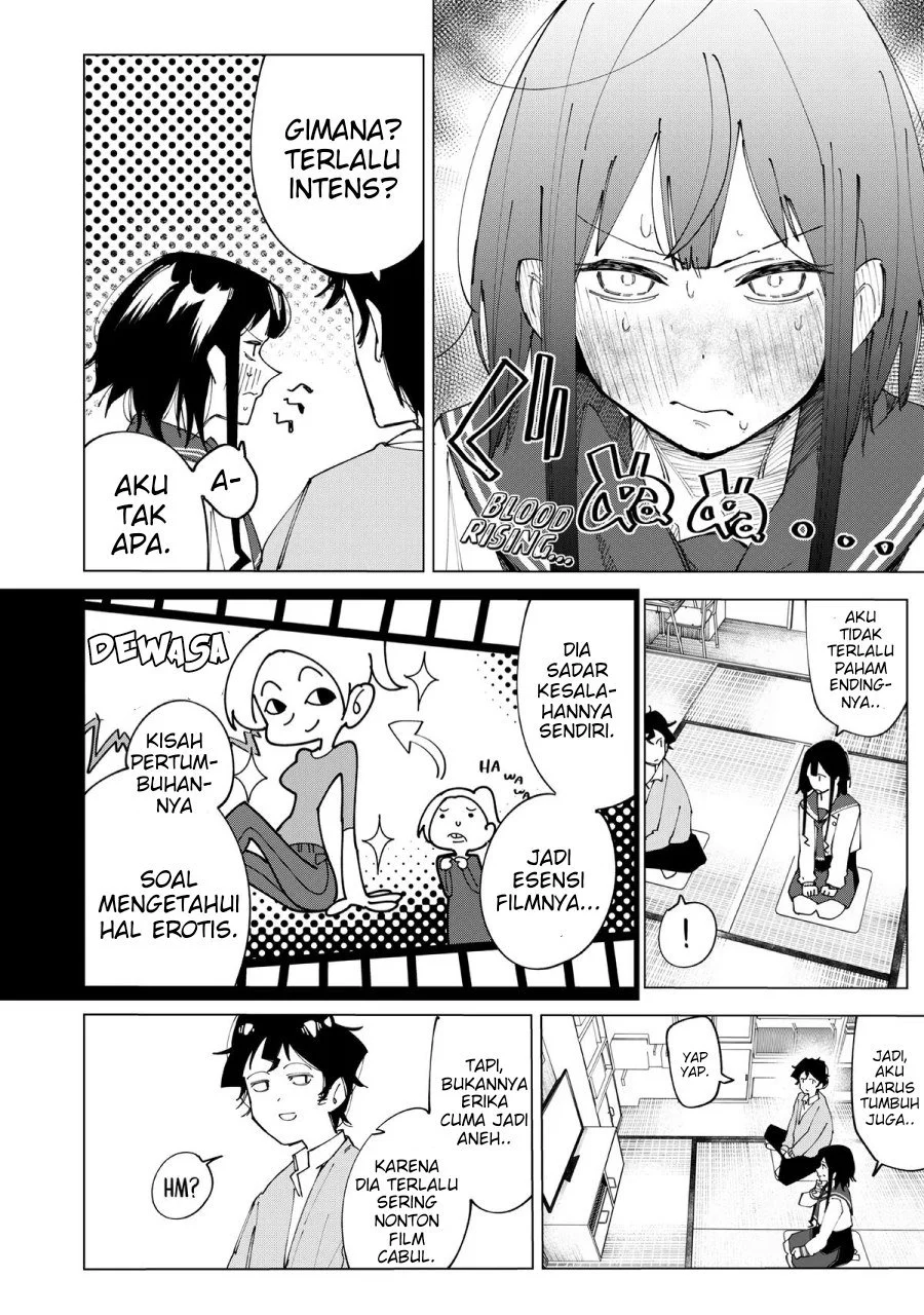 R15+ ja Dame desu ka? Chapter 2 Gambar 22