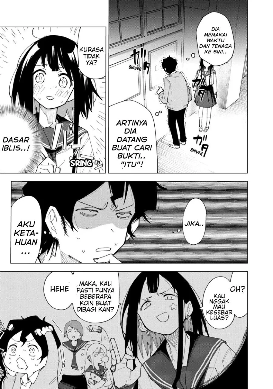 R15+ ja Dame desu ka? Chapter 2 Gambar 3