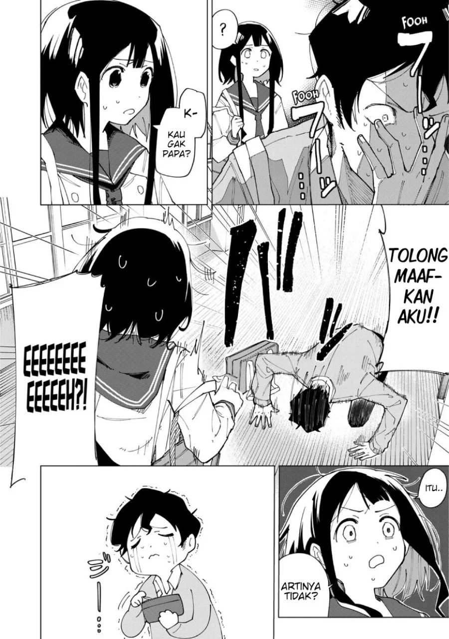 R15+ ja Dame desu ka? Chapter 2 Gambar 4