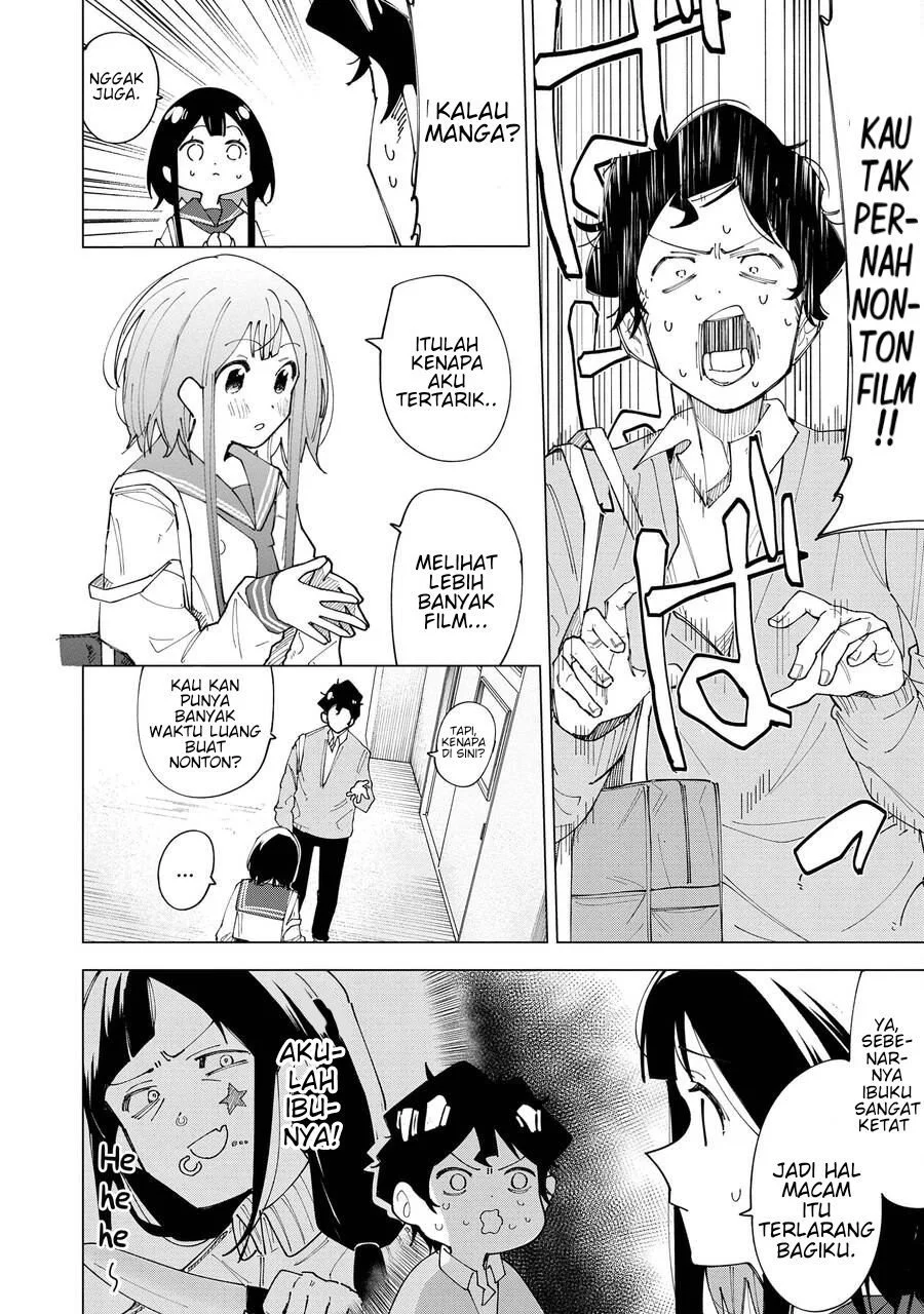 R15+ ja Dame desu ka? Chapter 2 Gambar 6