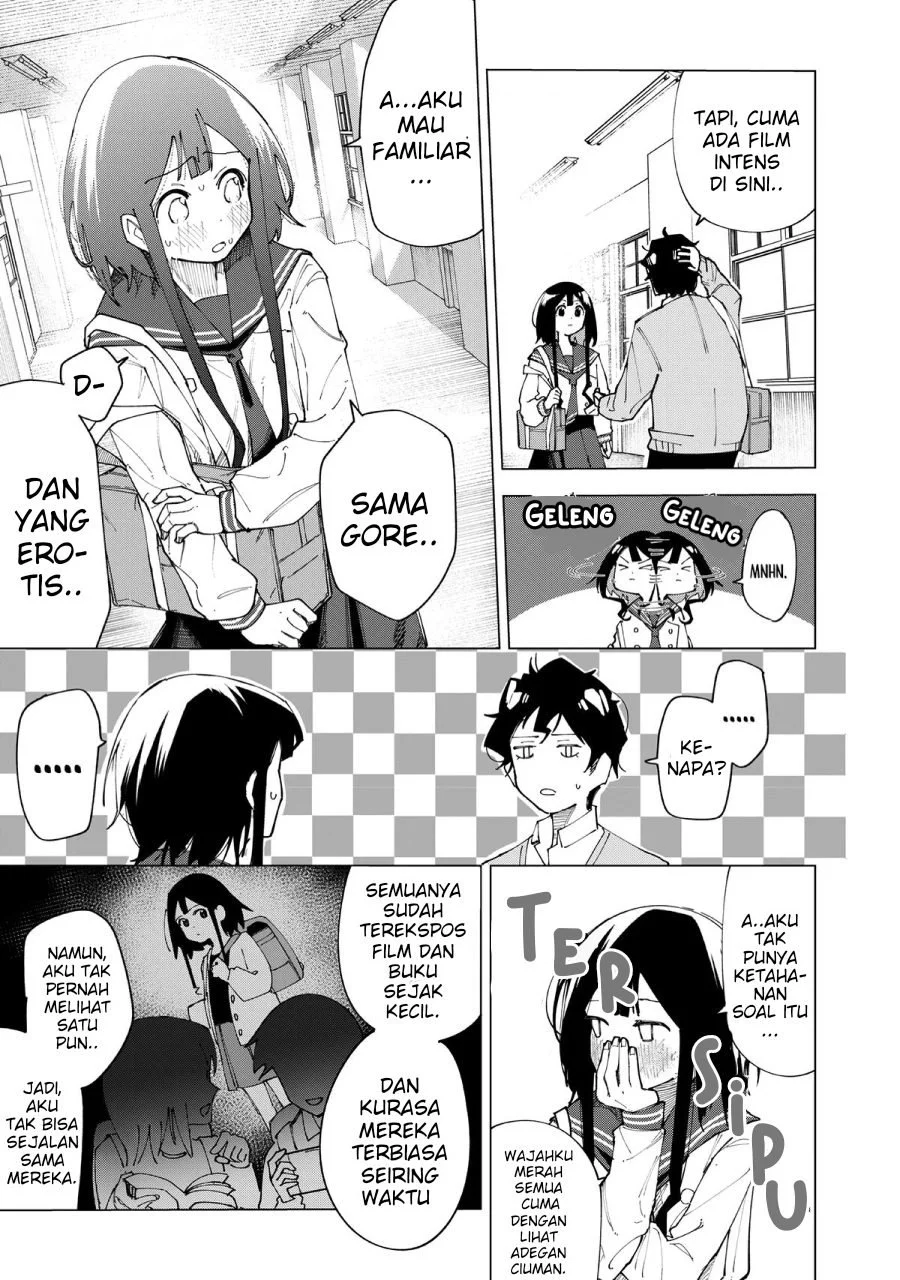 R15+ ja Dame desu ka? Chapter 2 Gambar 7