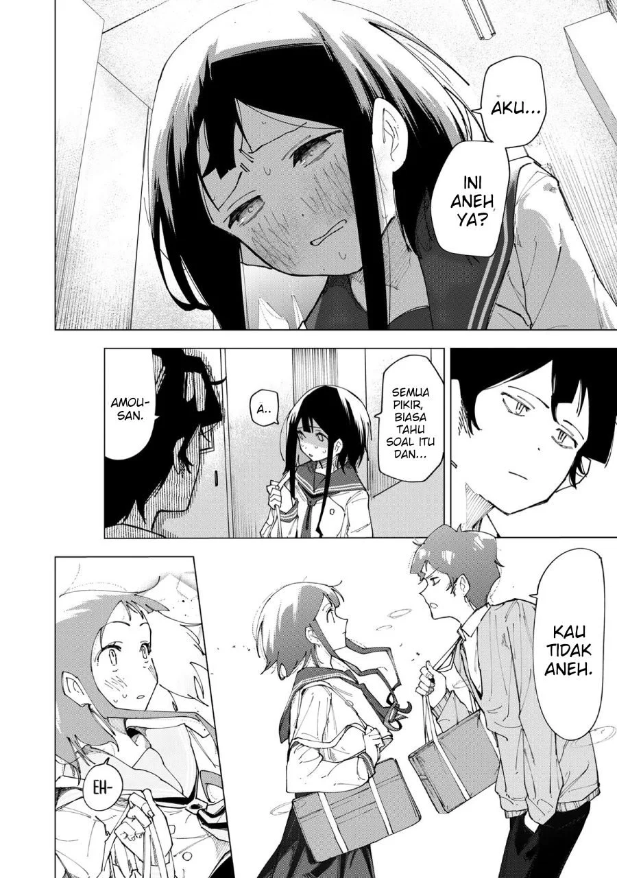 R15+ ja Dame desu ka? Chapter 2 Gambar 8