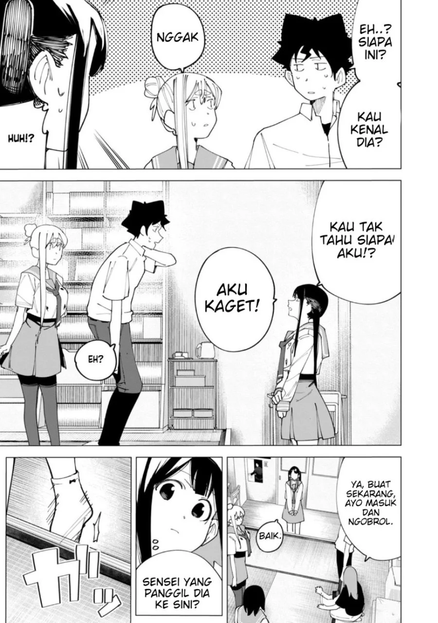 R15+ ja Dame desu ka? Chapter 20 Gambar 11