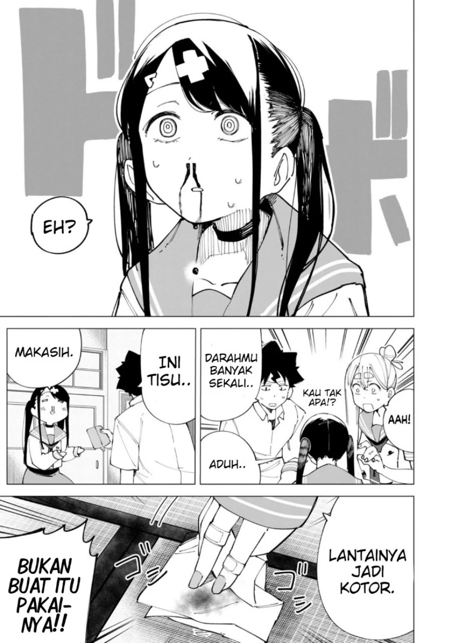 R15+ ja Dame desu ka? Chapter 20 Gambar 13