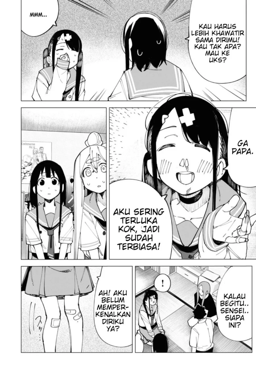 R15+ ja Dame desu ka? Chapter 20 Gambar 14