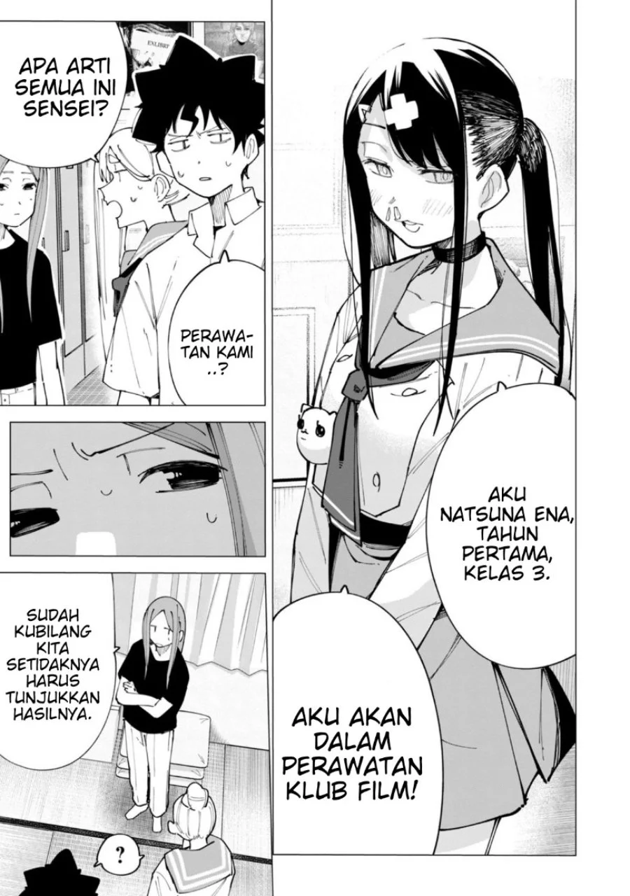 R15+ ja Dame desu ka? Chapter 20 Gambar 15