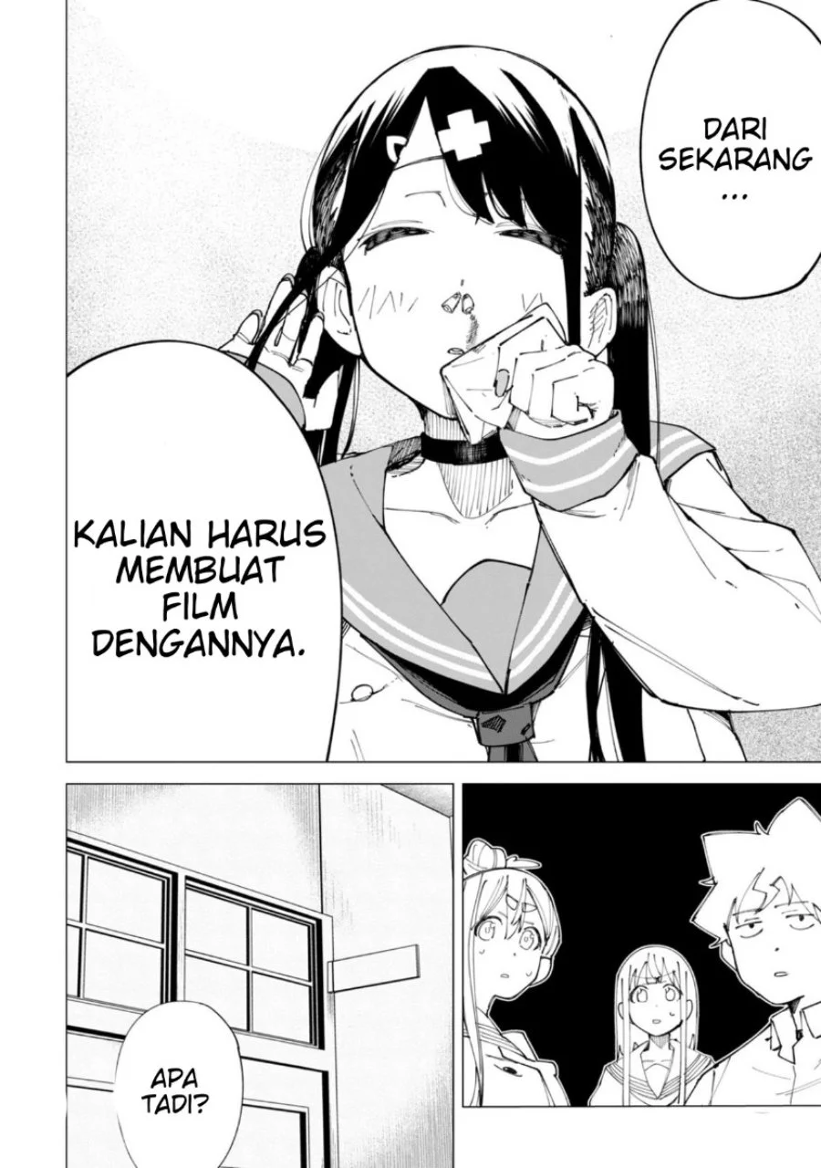 R15+ ja Dame desu ka? Chapter 20 Gambar 16