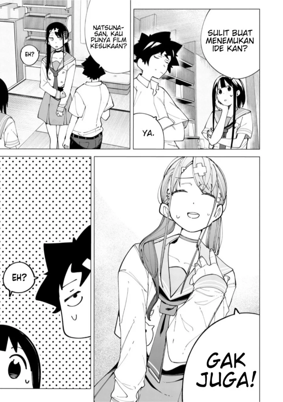 R15+ ja Dame desu ka? Chapter 21 Gambar 15