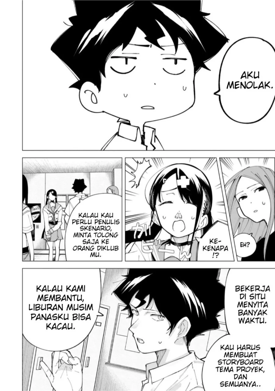 R15+ ja Dame desu ka? Chapter 21 Gambar 4
