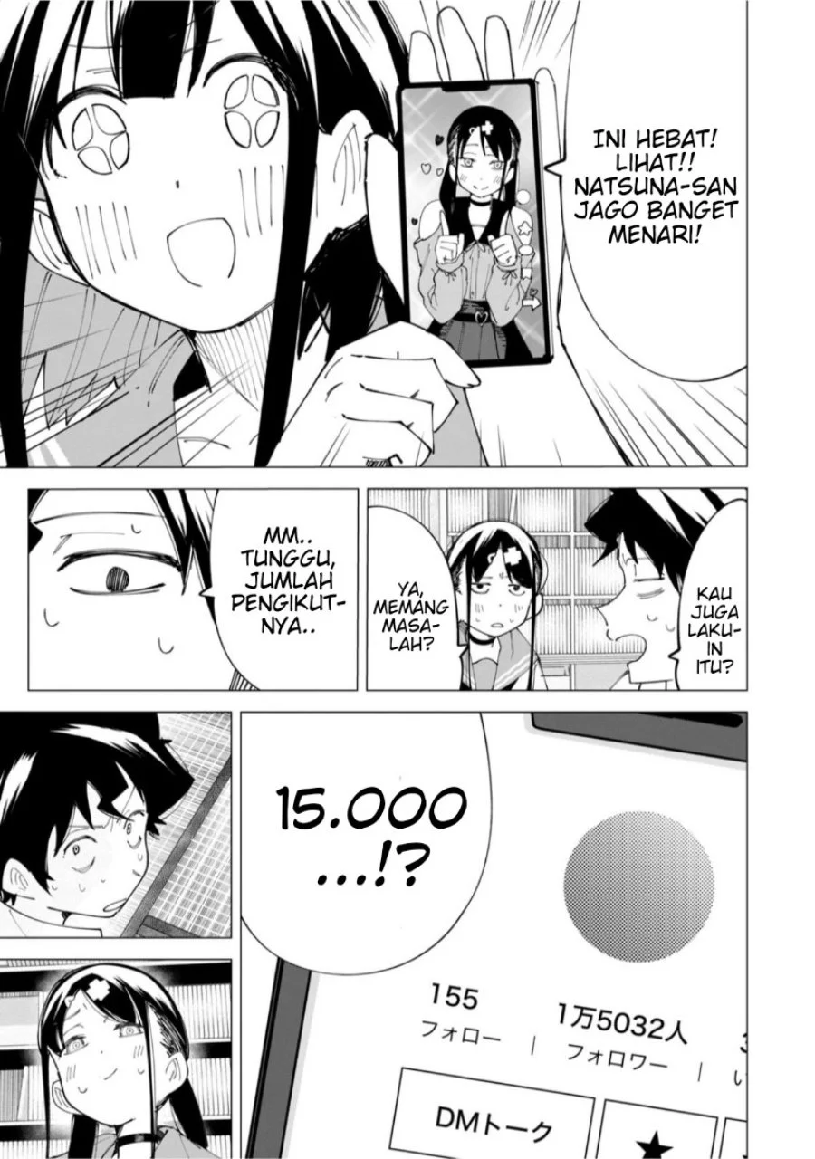 R15+ ja Dame desu ka? Chapter 22 Gambar 15
