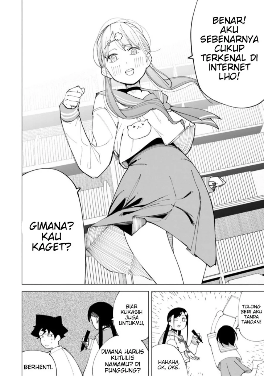 R15+ ja Dame desu ka? Chapter 22 Gambar 16