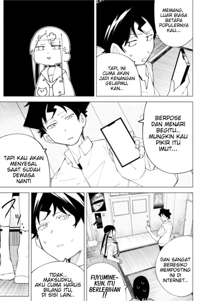 R15+ ja Dame desu ka? Chapter 22 Gambar 17