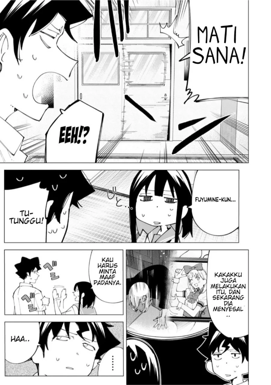 R15+ ja Dame desu ka? Chapter 22 Gambar 19