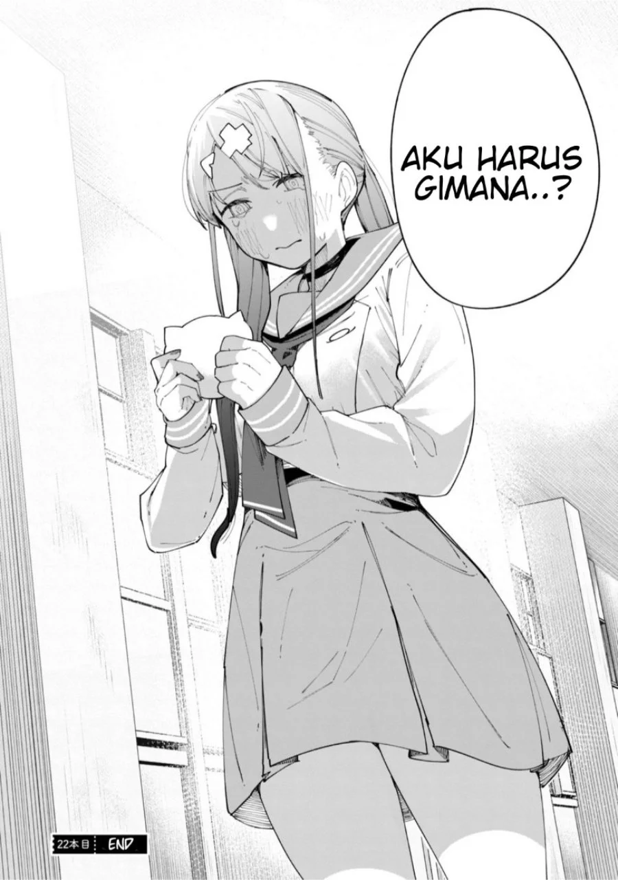 R15+ ja Dame desu ka? Chapter 22 Gambar 20