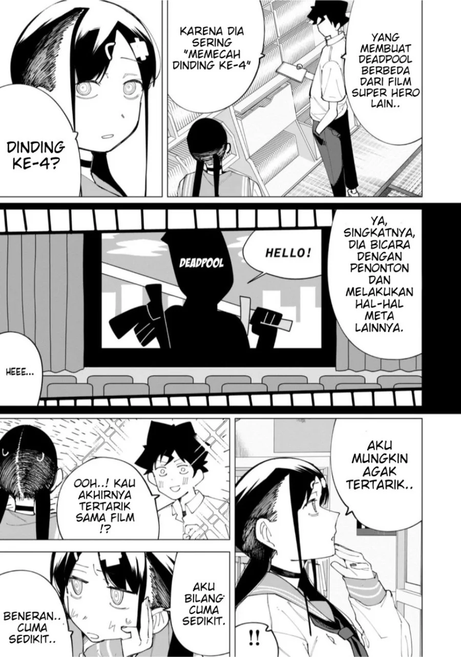 R15+ ja Dame desu ka? Chapter 23 Gambar 13