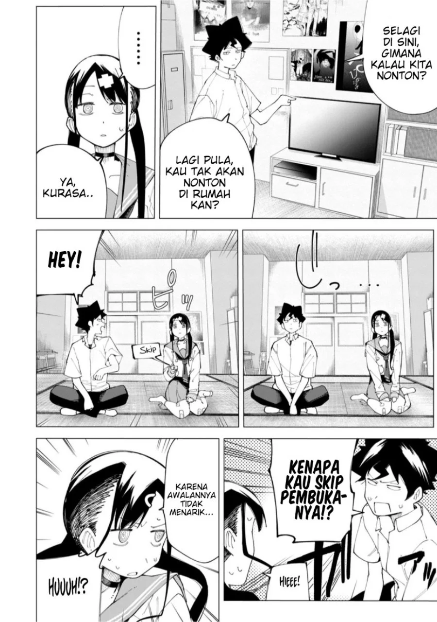 R15+ ja Dame desu ka? Chapter 23 Gambar 14