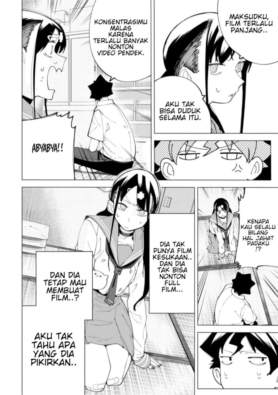 R15+ ja Dame desu ka? Chapter 23 Gambar 16