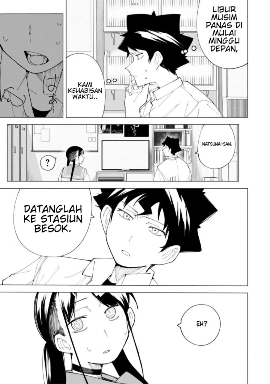 R15+ ja Dame desu ka? Chapter 23 Gambar 17