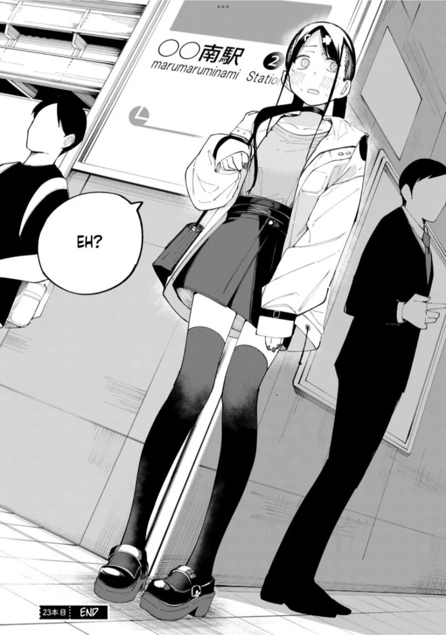 R15+ ja Dame desu ka? Chapter 23 Gambar 18