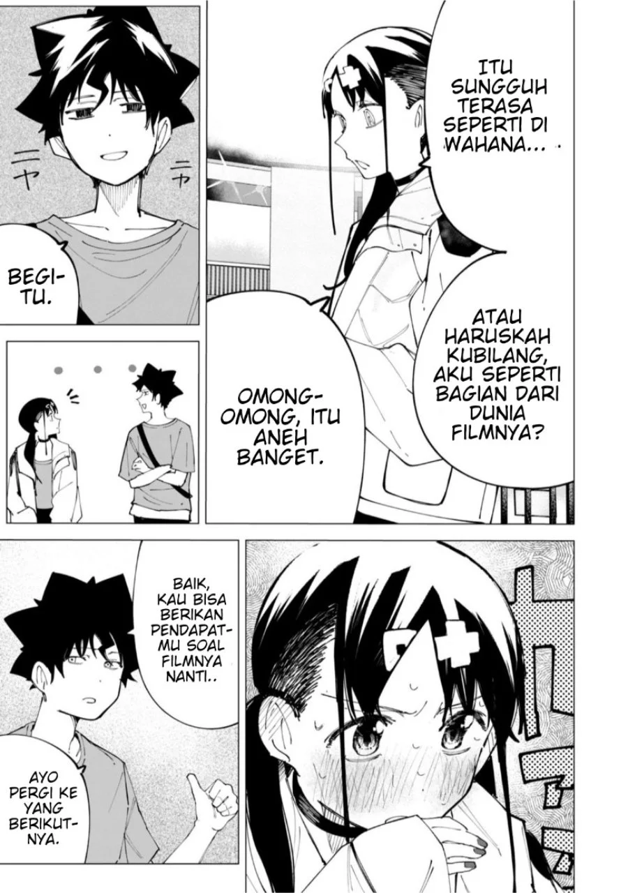 R15+ ja Dame desu ka? Chapter 24 Gambar 13