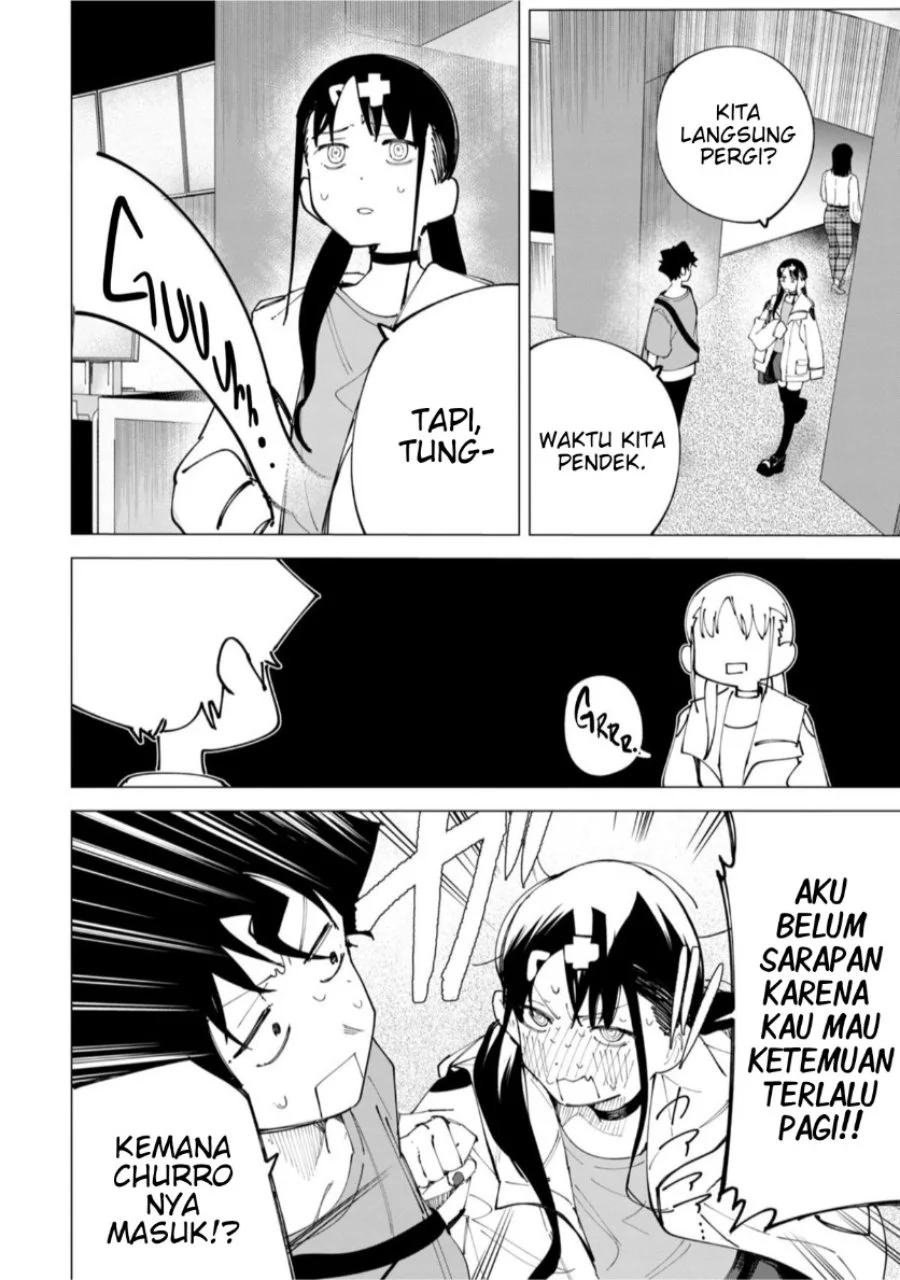 R15+ ja Dame desu ka? Chapter 24 Gambar 14