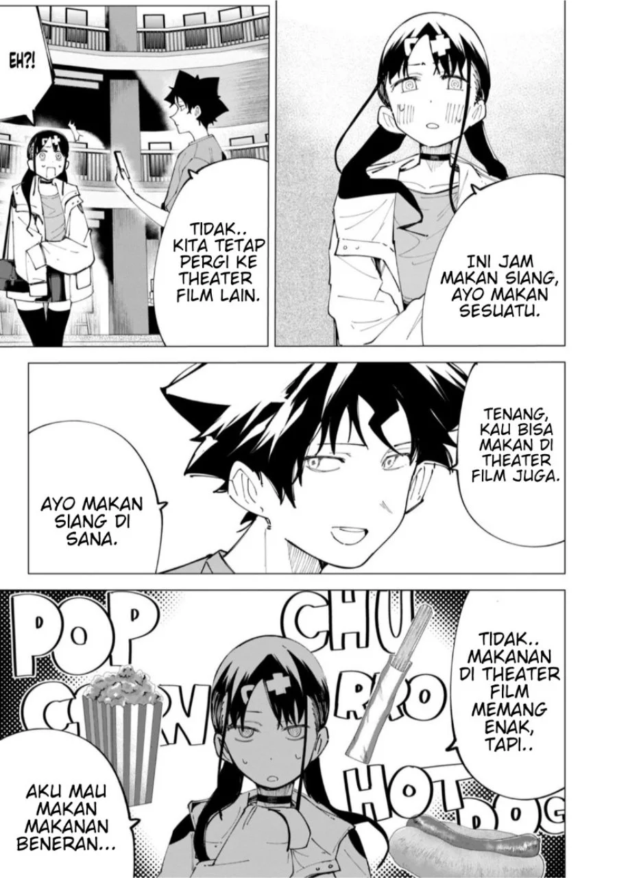 R15+ ja Dame desu ka? Chapter 24 Gambar 15