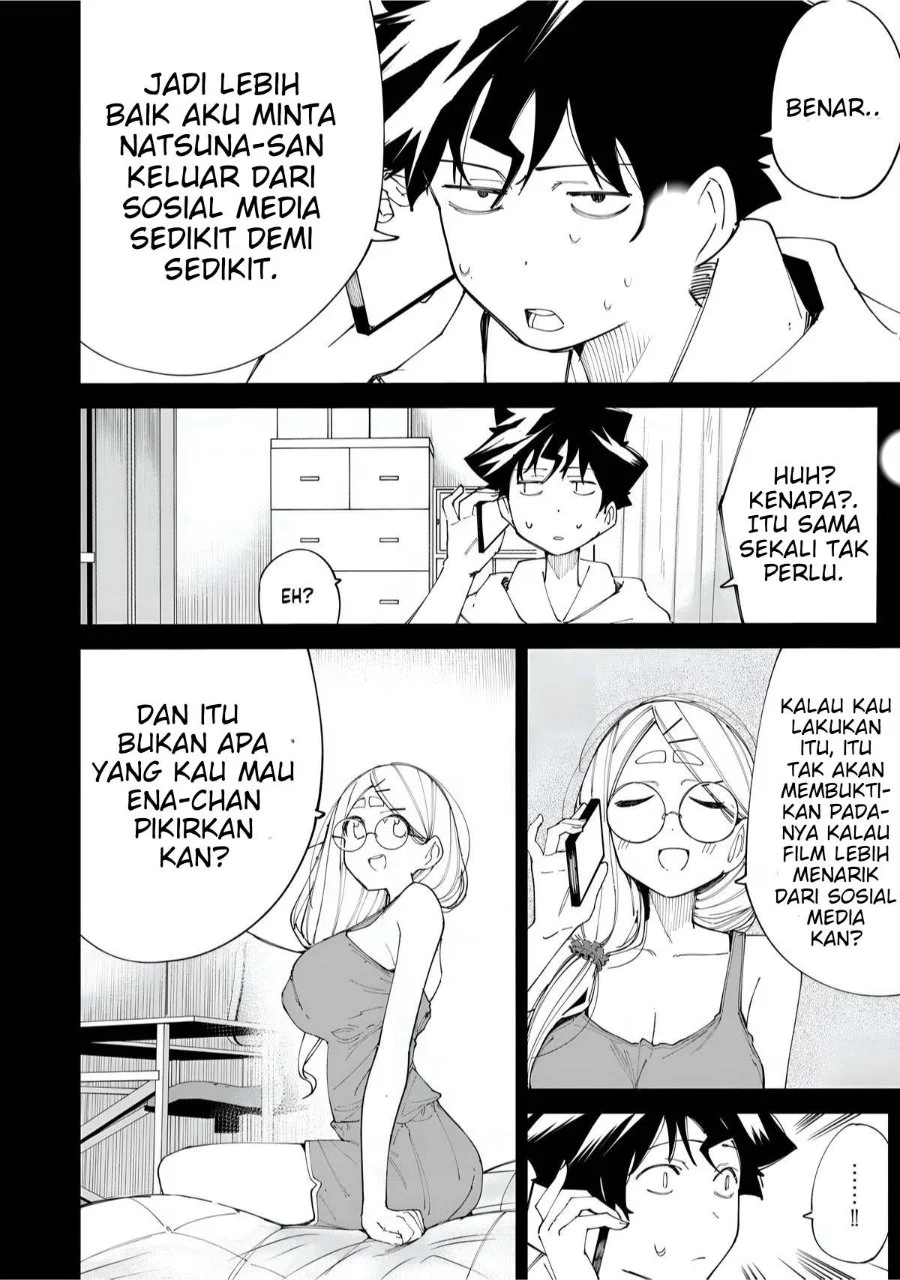 R15+ ja Dame desu ka? Chapter 25 Gambar 10