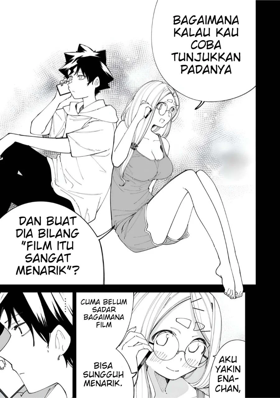R15+ ja Dame desu ka? Chapter 25 Gambar 11