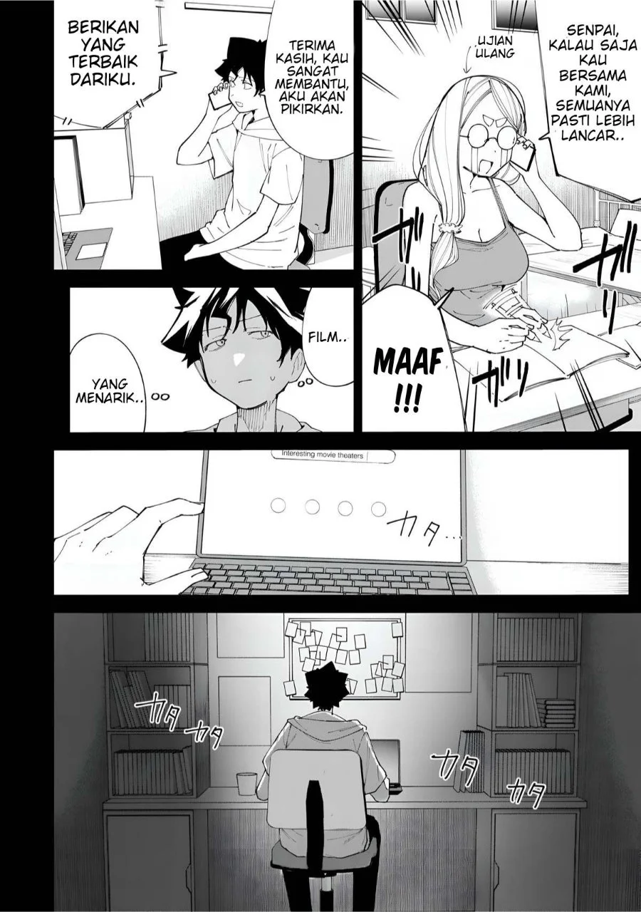 R15+ ja Dame desu ka? Chapter 25 Gambar 12
