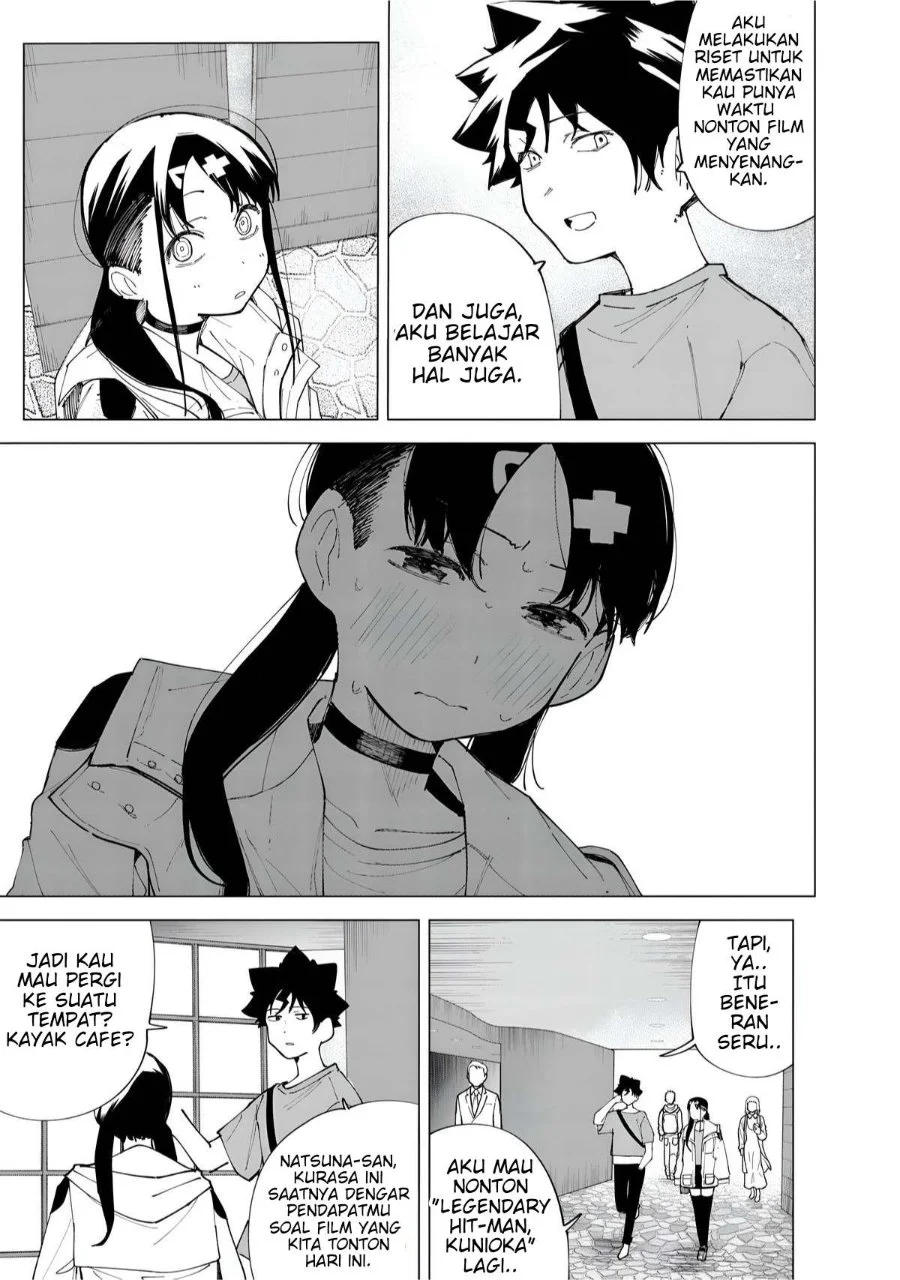 R15+ ja Dame desu ka? Chapter 25 Gambar 13