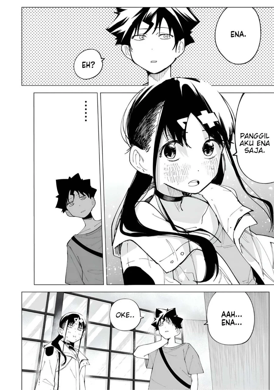 R15+ ja Dame desu ka? Chapter 25 Gambar 14