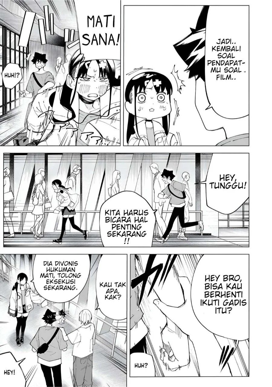 R15+ ja Dame desu ka? Chapter 25 Gambar 15