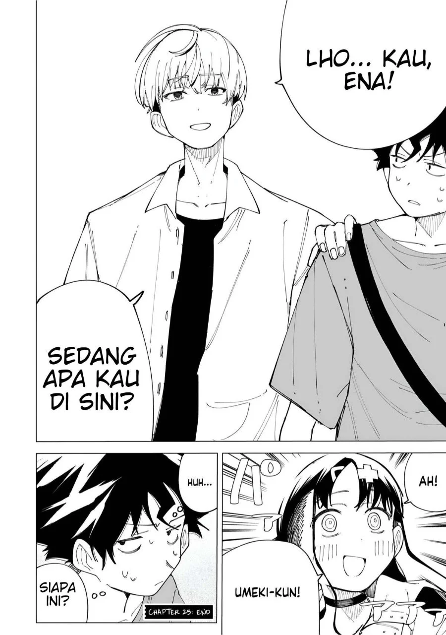 R15+ ja Dame desu ka? Chapter 25 Gambar 16