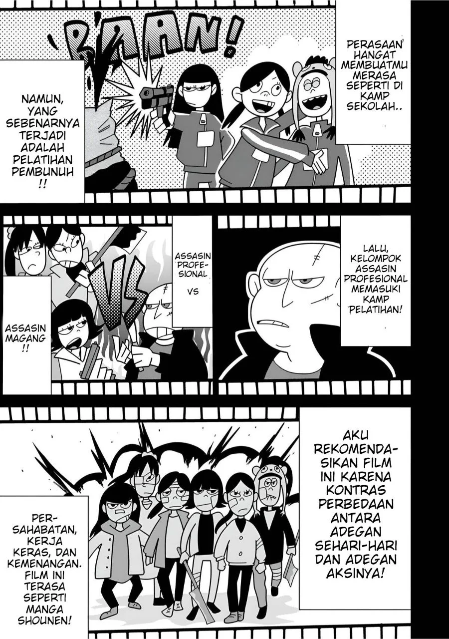 R15+ ja Dame desu ka? Chapter 25 Gambar 5