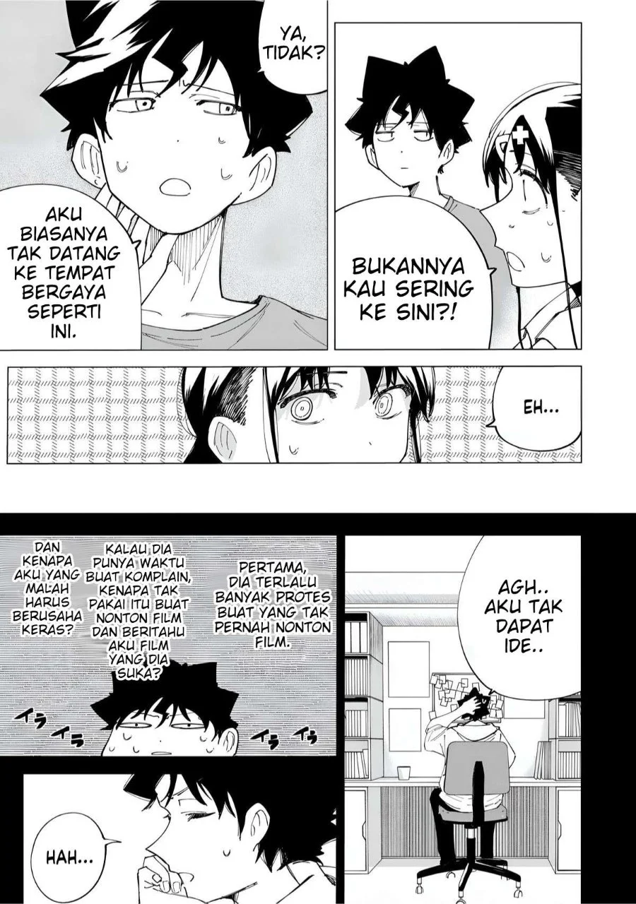 R15+ ja Dame desu ka? Chapter 25 Gambar 7