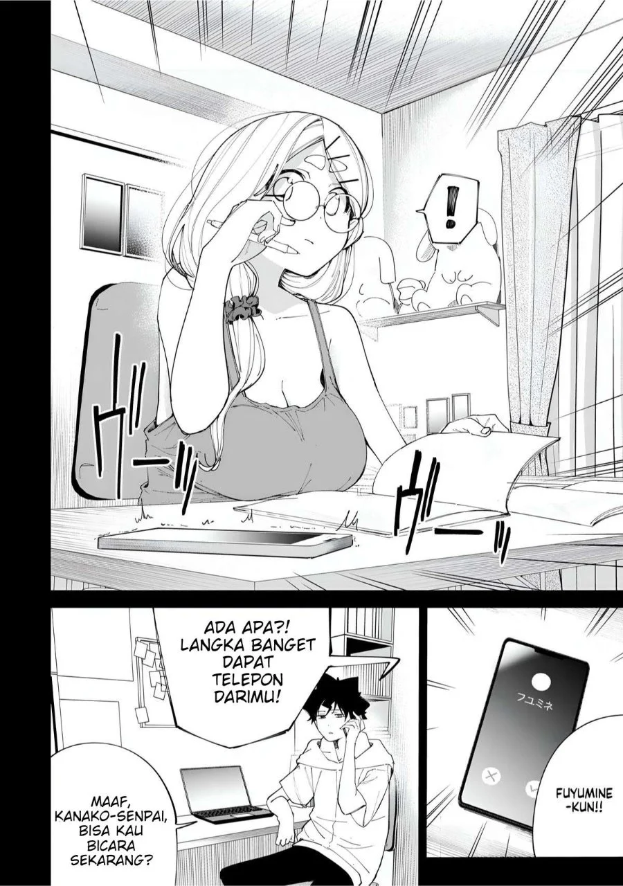 R15+ ja Dame desu ka? Chapter 25 Gambar 8