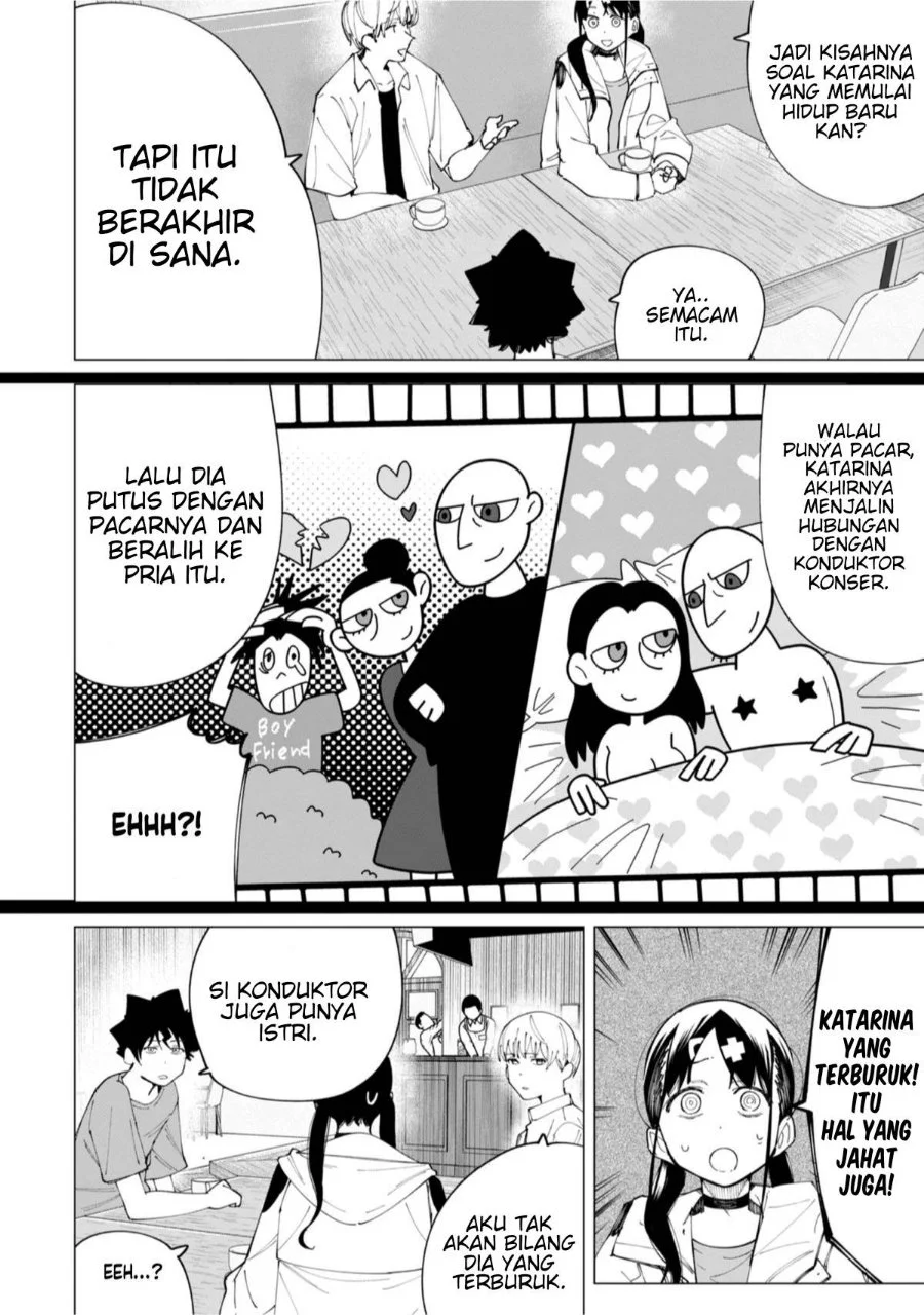 R15+ ja Dame desu ka? Chapter 26 Gambar 15