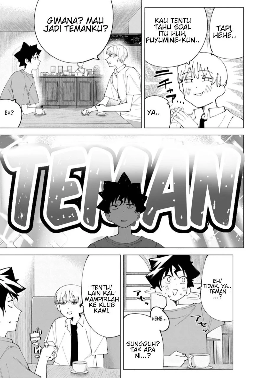 R15+ ja Dame desu ka? Chapter 26 Gambar 16