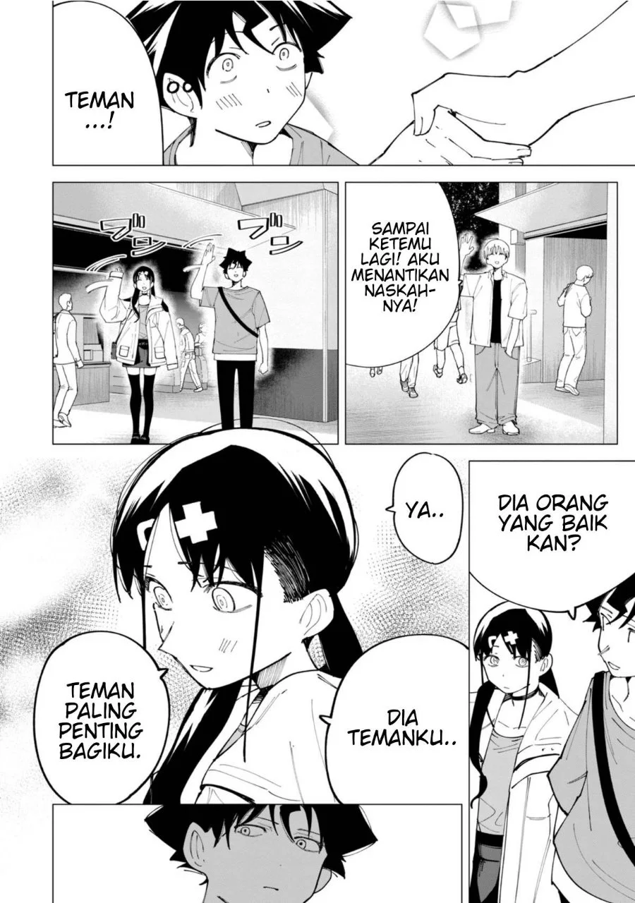 R15+ ja Dame desu ka? Chapter 26 Gambar 17