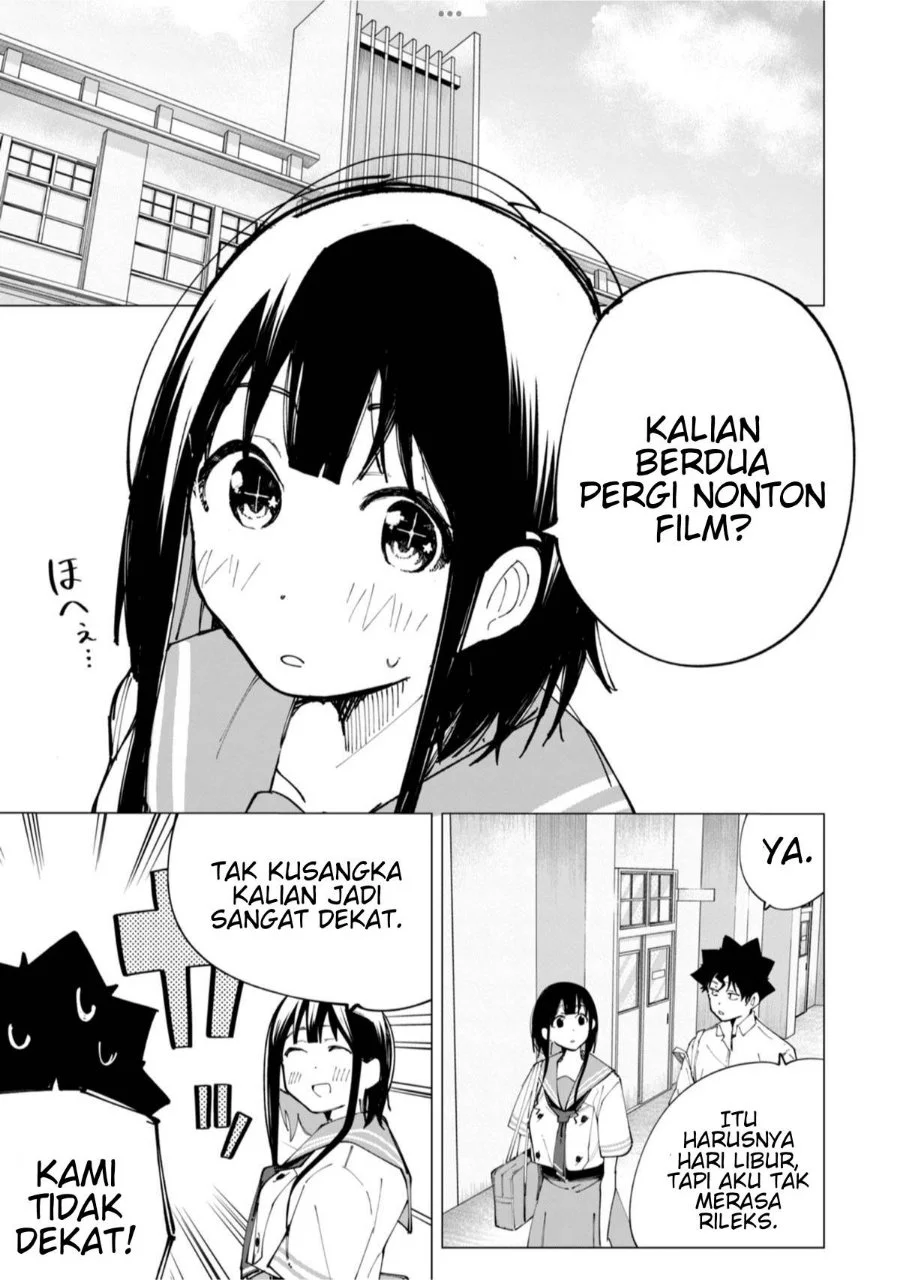 R15+ ja Dame desu ka? Chapter 26 Gambar 18