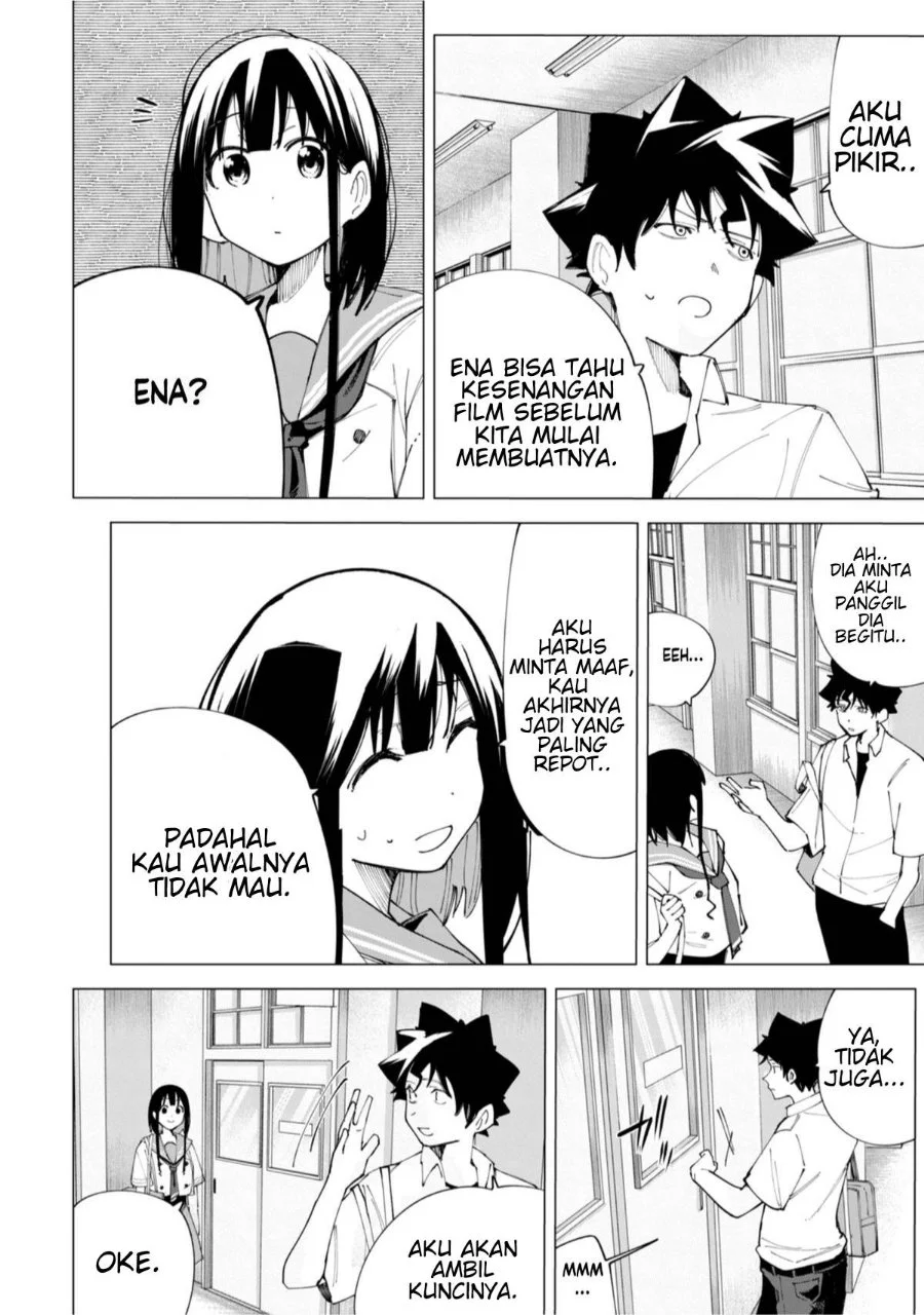 R15+ ja Dame desu ka? Chapter 26 Gambar 19