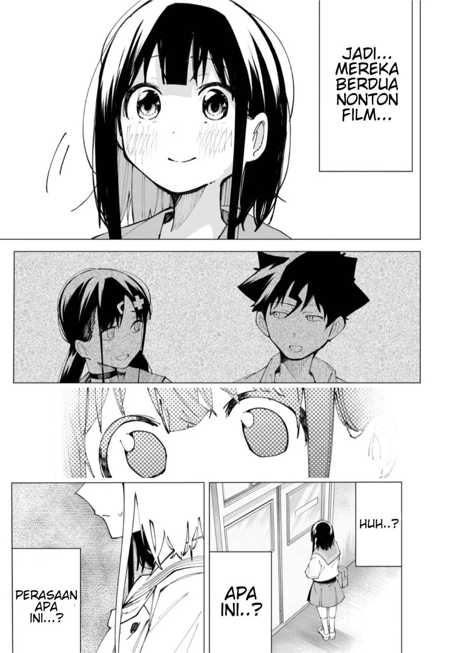 R15+ ja Dame desu ka? Chapter 26 Gambar 20