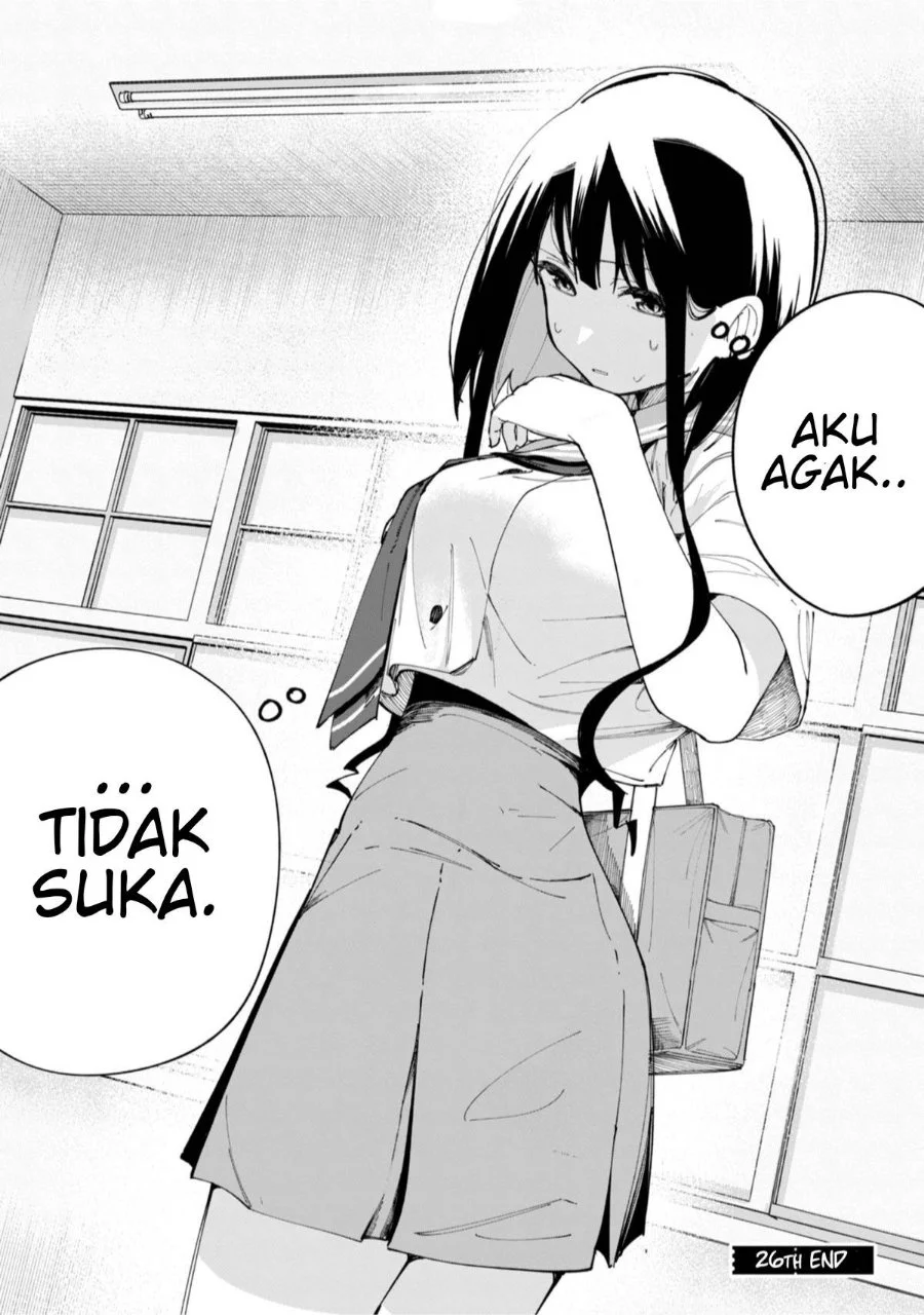 R15+ ja Dame desu ka? Chapter 26 Gambar 21