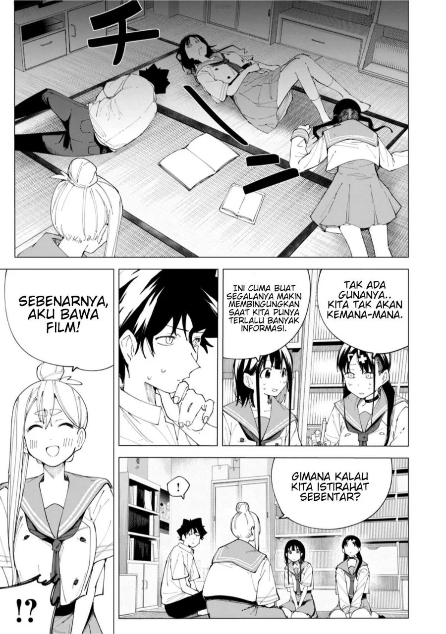 R15+ ja Dame desu ka? Chapter 27 Gambar 13