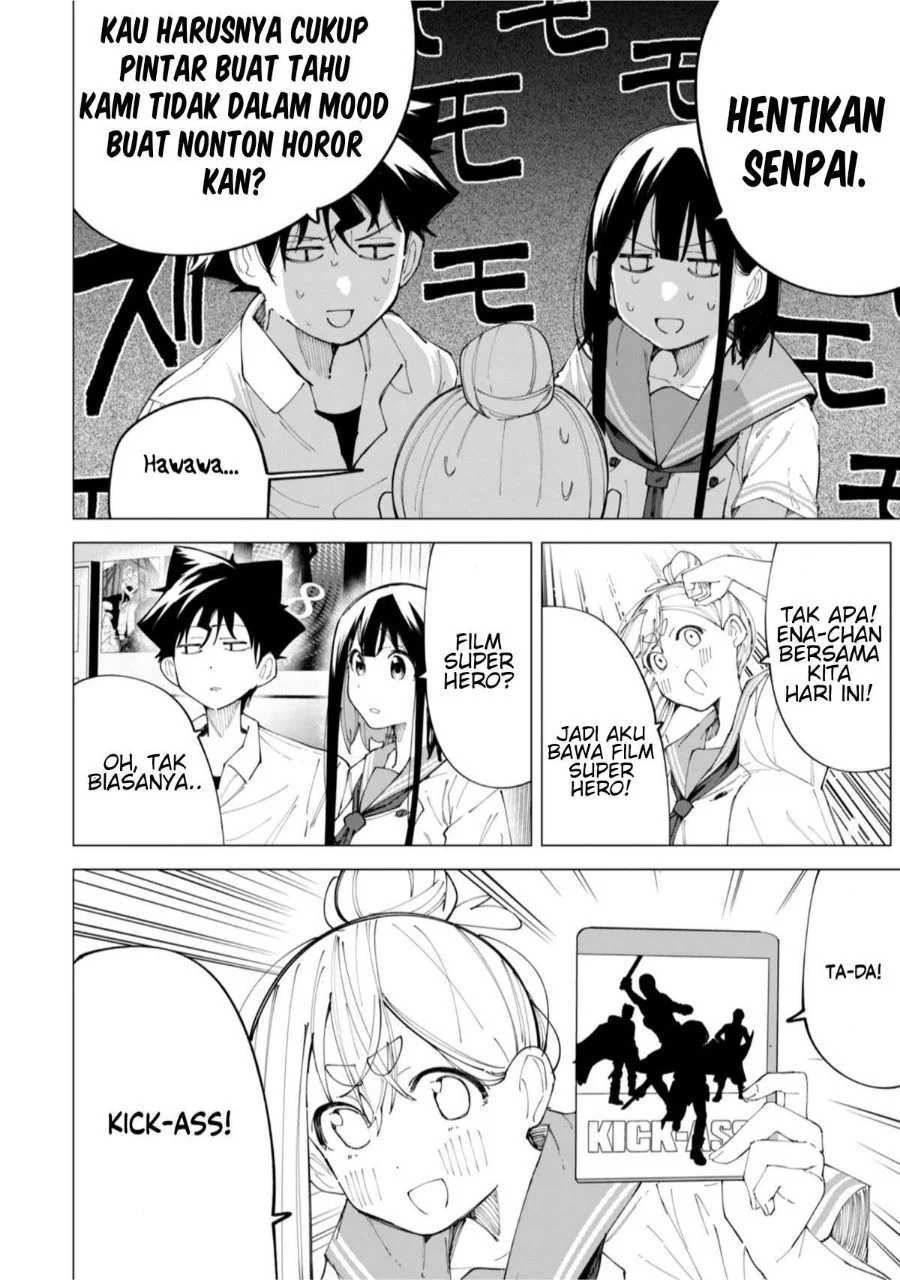R15+ ja Dame desu ka? Chapter 27 Gambar 14