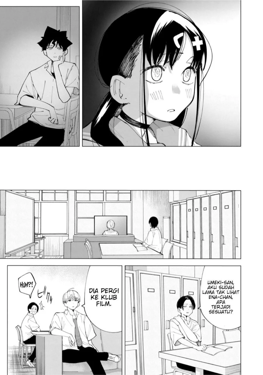 R15+ ja Dame desu ka? Chapter 27 Gambar 17
